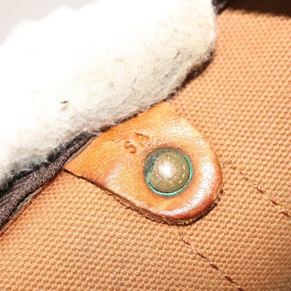 LOUIS VUITTON Monogram Keepall 50 Boston Bag M41426 - Picture 12 of 16